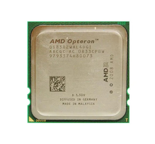OS8382WAL4DGI - AMD Opteron 8382 Quad-Core 2.60GHz 6MB L3 Cache Socket F Processor