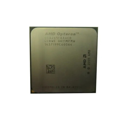OSP265FAA6CB - AMD Opteron 265 Dual-core (2 Core) 1.80GHz 1000MHz HTL 2MB L2 Cache Socket 940 Processor