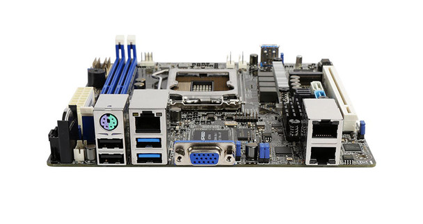 P10S-E/4L - Asus Socket H4 LGA1151 Intel C236 Chipset ATX System Board (Motherboard)