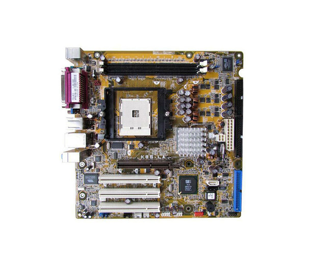 P4P800-VM-1 - ASUS Intel 865G/ ICH5 Chipset Pentium 4/ Celeron up to 3.4GHz Processor Support Socket 478 micro-ATX Motherboard