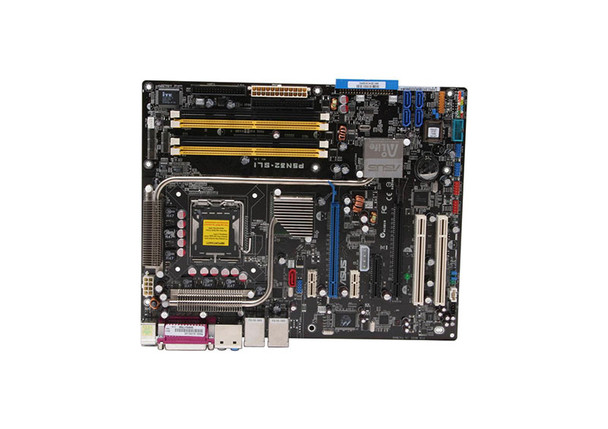 P5N32-SLI - ASUS Nvidia nForce4 SLI Intel Edition DDR2 4-Slot ATX (Motherboard) Socket LGA775