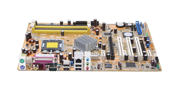 P5SD2-X - Asus Socket LGA775 SiS 656 + SiS 965L Chipset ATX System Board (Motherboard)