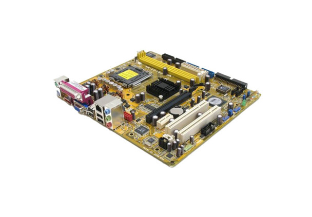 P5VD2-MX - Asus Socket LGA775 VIA P4M890 + VT8237A Chipset Micro-ATX System Board (Motherboard)