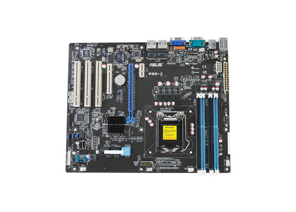 P9D-X - ASUS Server Motherboard Intel C222 Chipset Socket H3 LGA-1150
