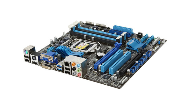 PBH67-MPRO - ASUS Sokcet LGA1156 ATX Motherboard