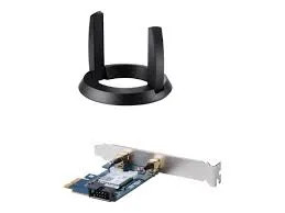 PCE-AC58BT - ASUS AC2100 Dual-Band Bluetooth 5.0 PCI-Express 160MHz Wi-Fi Adapter