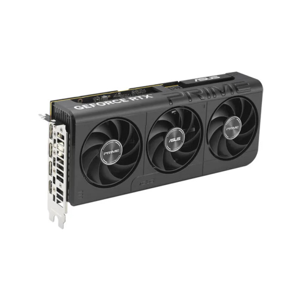 PRIME-RTX5060-8G - Asus PRIME GeForce RTX 5060 8GB GDDR7 128-Bit PCI Express 5.0 x16 3-DisplayPort 1-HDMI 1x 8-Pin Dual-Slot Graphics Card