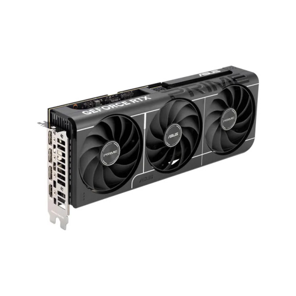 PRIME-RTX5060TI-8G - Asus PRIME GeForce RTX 5060 Ti 8GB GDDR7 128-Bit PCI Express 5.0 x16 3-DisplayPort 1-HDMI 1x 8-Pin Dual-Slot Graphics Card