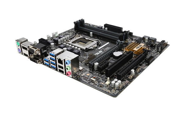 Q170M-C - Asus Socket LGA1151 Intel Q170 Chipset Micro-ATX System Board (Motherboard) Supports Core i7/i5/i3/Pentium/Celeron DDR4 4x DIMM