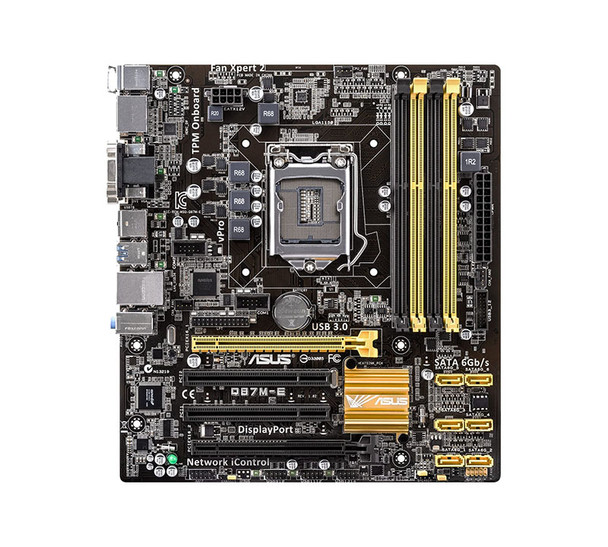 Q87M-E/CSM - ASUS Intel Q87 DDR3 4-Slot (Motherboard) Socket LGA1150