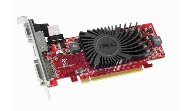 R7240-2GD5-L - ASUS Radeon R7 240 2GB GDDR5 128-Bit HDMI / HDCP / D-Sub / DVI-D PCI Express 3.0 Video Graphics Card