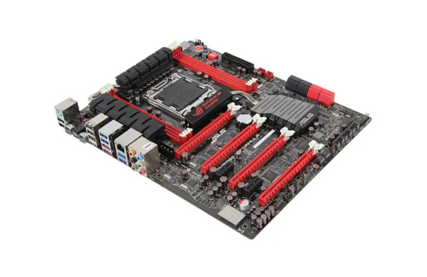 Rampage IV Formula - Asus Socket LGA2011 Intel X79 Chipset ATX System Board Motherboard Supports Core i7 Series DDR3 4x DIMM