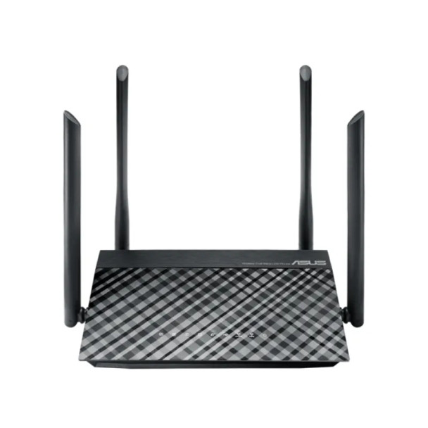 RT-AC1200 - ASUS Dual-band Wireless-AC1200 USB Router