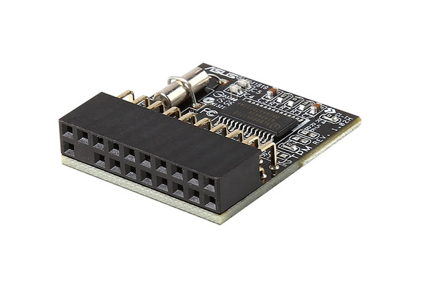 TPM/FW3.19 - Asus The Trusted Platform (TPM) Module for Asus System Board (Motherboard) (System Board)