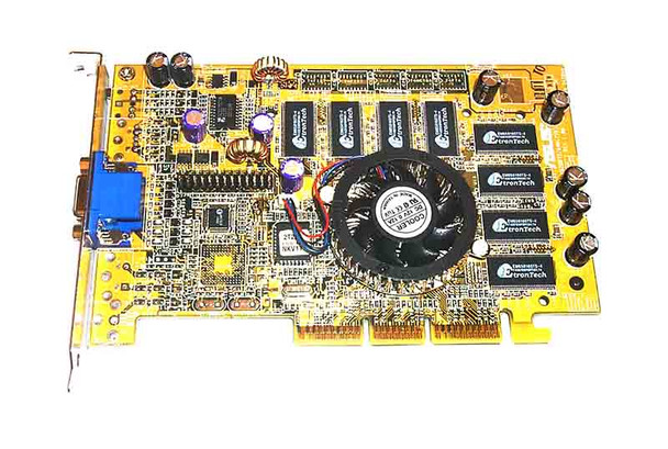V7700TI/64M - ASUS 64MB AGP Video Graphics Card