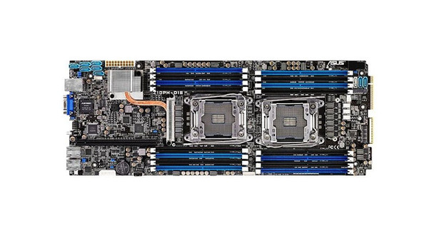 Z10PH-D16 - ASUS Server Motherboard Intel C612 Chipset Socket R3 (LGA2011-3)