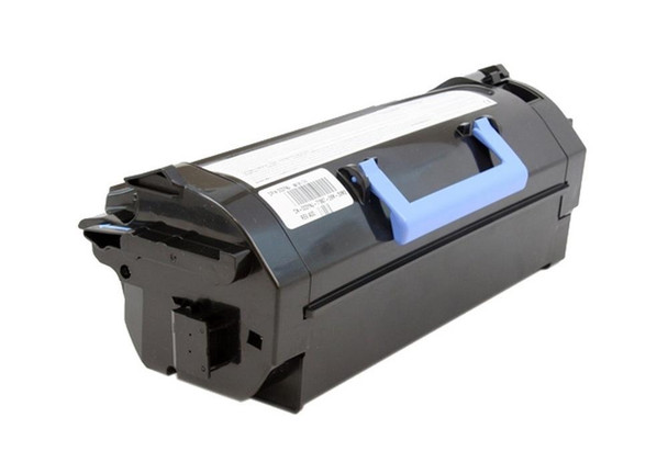 Dell 45000 Pages Extra High Yield Toner Cartridge (Black) for S5830dn