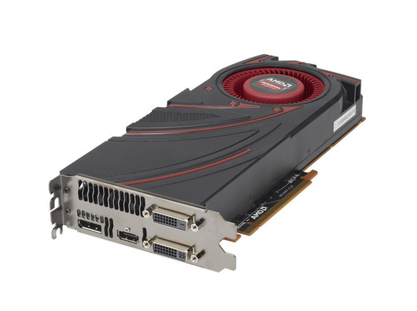 Dell / AMD Radeon R9 270X 2GB GDDR5 256 Bits PCI-E 3 x16 DVI-d / DVI-i Video Graphics Card