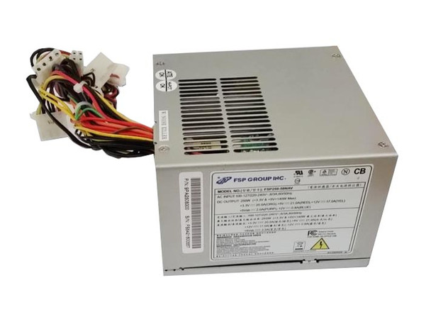 FSP 250Watts ATX Power Supply Unit (PSU)
