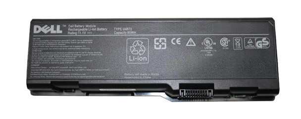 Dell 9 Cell 73Wh 11.1V Battery for Inspiron 6000 / 9200 / 9300 / 9400 / E1705