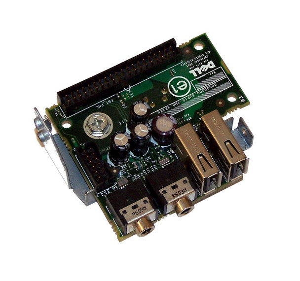 Dell Front I/O Panel Audio USB for Optiplex GX520