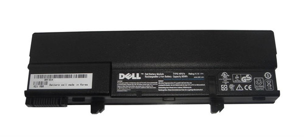 Dell 9 Cell Lithium-ion (Li-ion) Battery