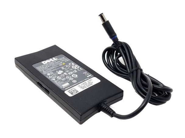 Dell 90Watts Slimline AC Adapter with Power Cord