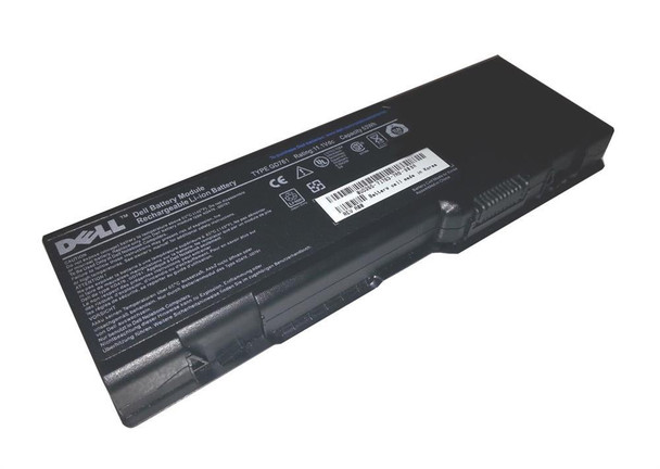 Dell 55 WHr 6 Cell Lithium-ion (Li-ion) Battery