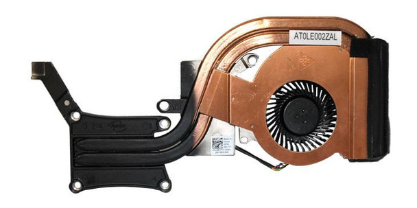 Dell CPU Heatsink/Fan Assembly for Latitude E6430 (Nvidia Graphics)