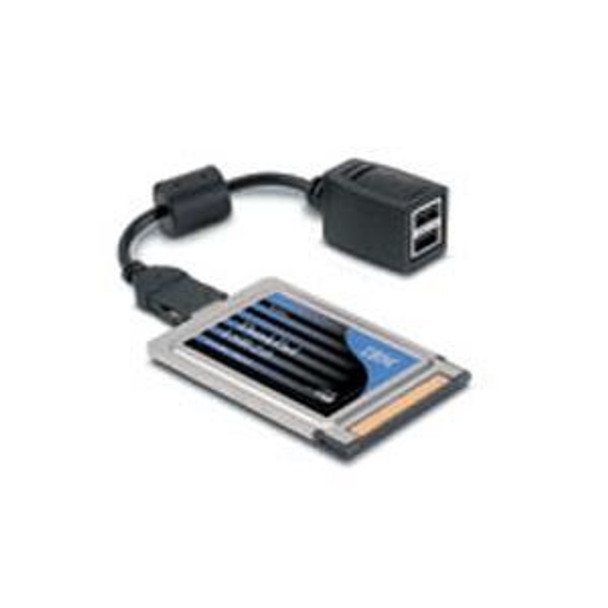 IBM 2x 4-Pin Type A Male External USB Adapter
