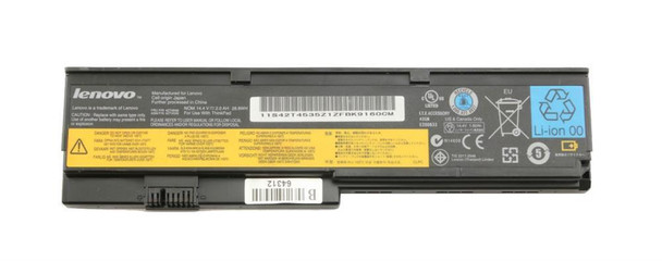 IBM Lenovo 9 Cell Lithium-ion (Li-ion) Battery for ThinkPad X200 Series