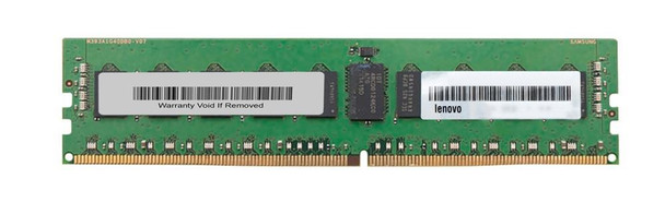 IBM 8GB DDR4-2133MHz PC4-17000 288-Pin DIMM 1.2V ECC Registered CL15 Memory Module
