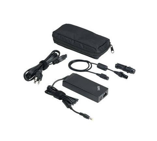 Lenovo 72Watts AC DC Combo Adapter Power Cable Not Included