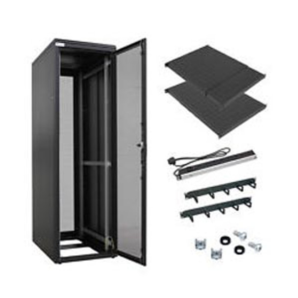 EMC CX Series 42U Rack with Power Distribution Unit (PDU)