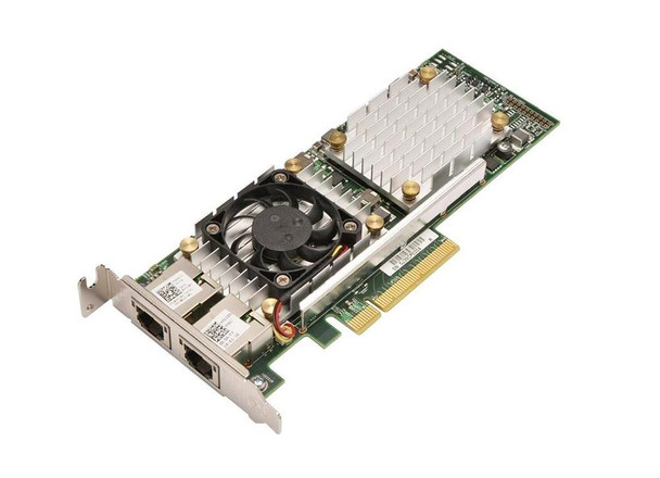 Dell Broadcom 57810 2Ports 10Gb/s Sr/SFP+ Converged Network Adapter