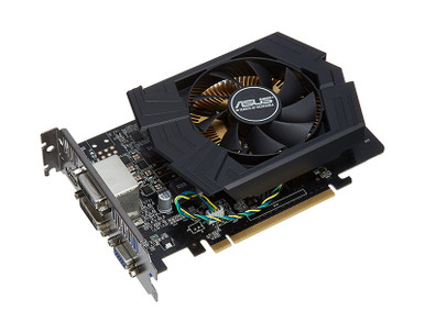 Asus GTX750TI-PH-2GD5 GeForce GTX 750 Ti 2GB 128-Bit Graphics Card