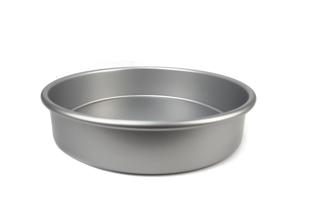 Cake Masters Baking Pan Springform Tin Extra High 30 cm x 10 cm Aluminium Round  Tin : Amazon.de: Home & Kitchen