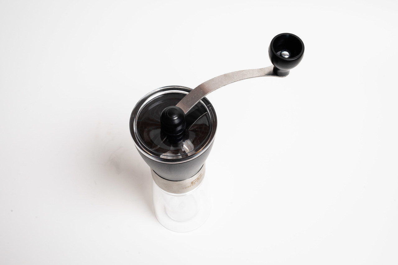 Hand Burr Grinder Classica