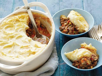 Shepherd's Pie