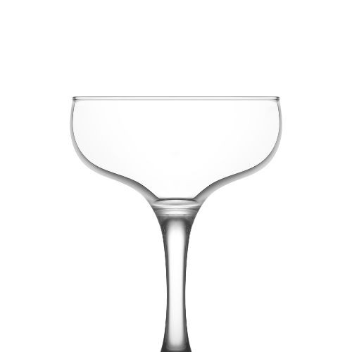 Belize  235ml Coupe  Cocktail  Glass, Set Of 6