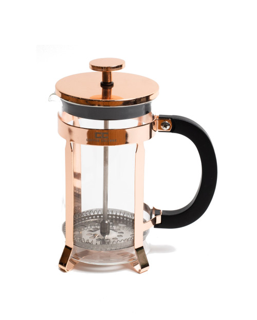 Rose Gold French Press / Plunger - Size: 1.0L