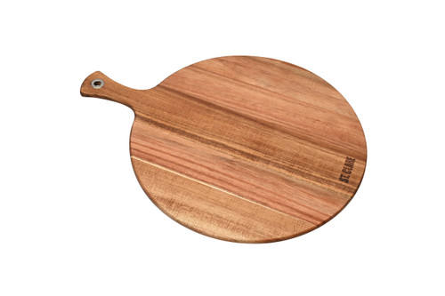 Acacia round paddle board, 42 x 31CM ( OUT OF STOCK)