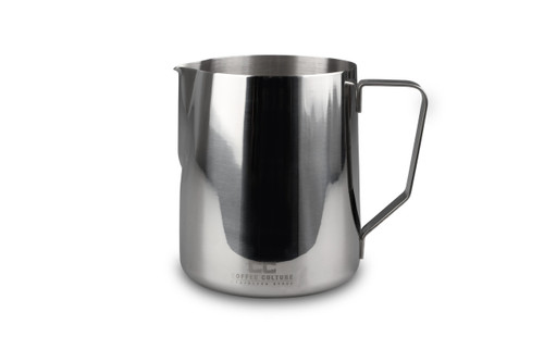 Stainless Steel 600ml Milk Frothing Jug