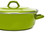 22cm Heavy Gauge Casserole with Lid - Apple Green