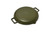 Classica Cast Iron Grill Pan 31cm, Olive Green