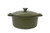 Classica Cast Iron Dutch Oven 26cm, Olive Green