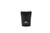 Stainless Steel Double wall 350 ML Reusable Travel Cup - Pure Black