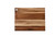St Clare Acacia board, 40 x 30 x 1.25CM ( OUT OF STOCK)