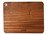 Acacia board, 47.5 x 35 x 2.5CM