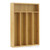 St Clare Bamboo Drawer Organizer